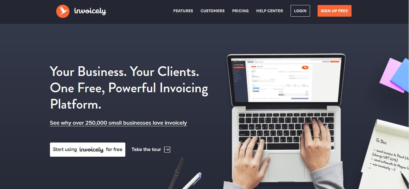 invoicely-invoicing