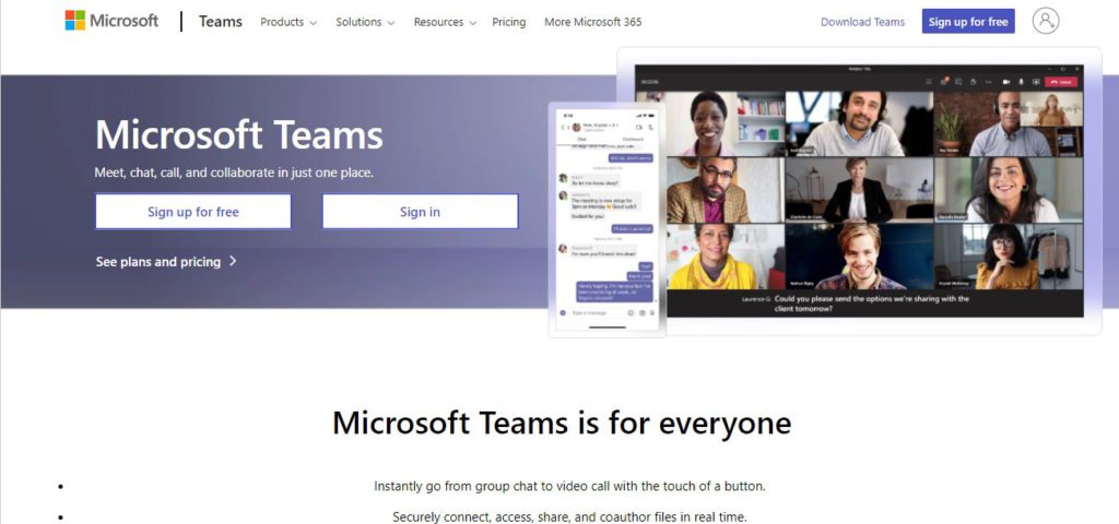 microsoft teams screen share