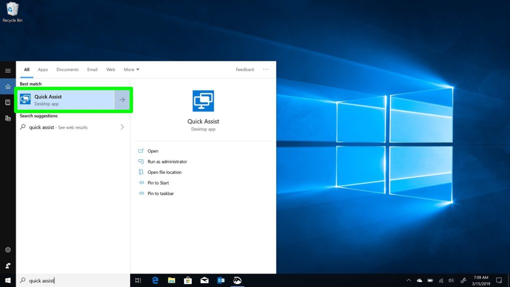 windows 10 screen sharing platform