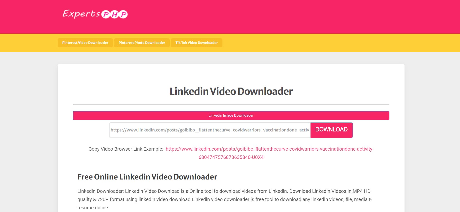 How To Download LinkedIn Videos For Free in 2023 in 2022
