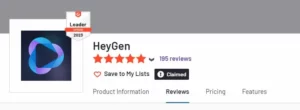 heygen review